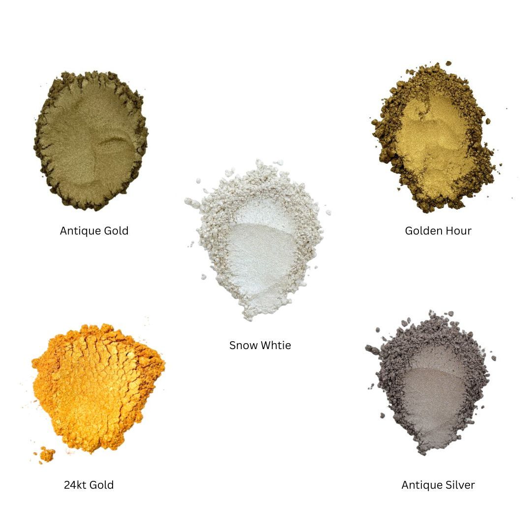 mica powder for resin art

