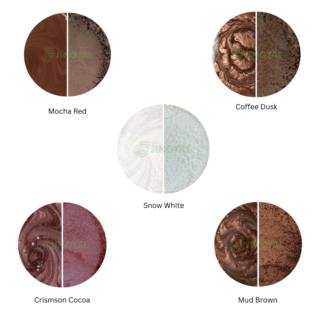 Sand Theme kit's Mica Powder
