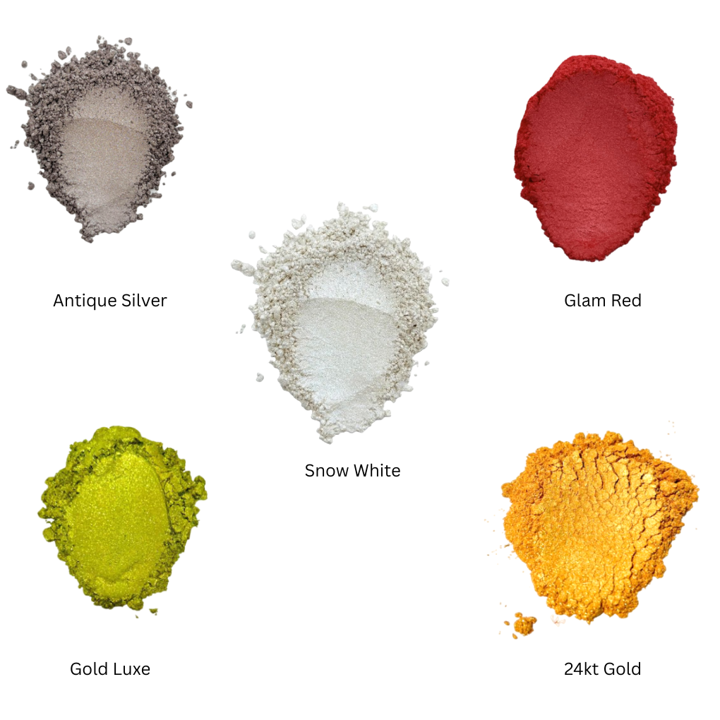 resin mica powder