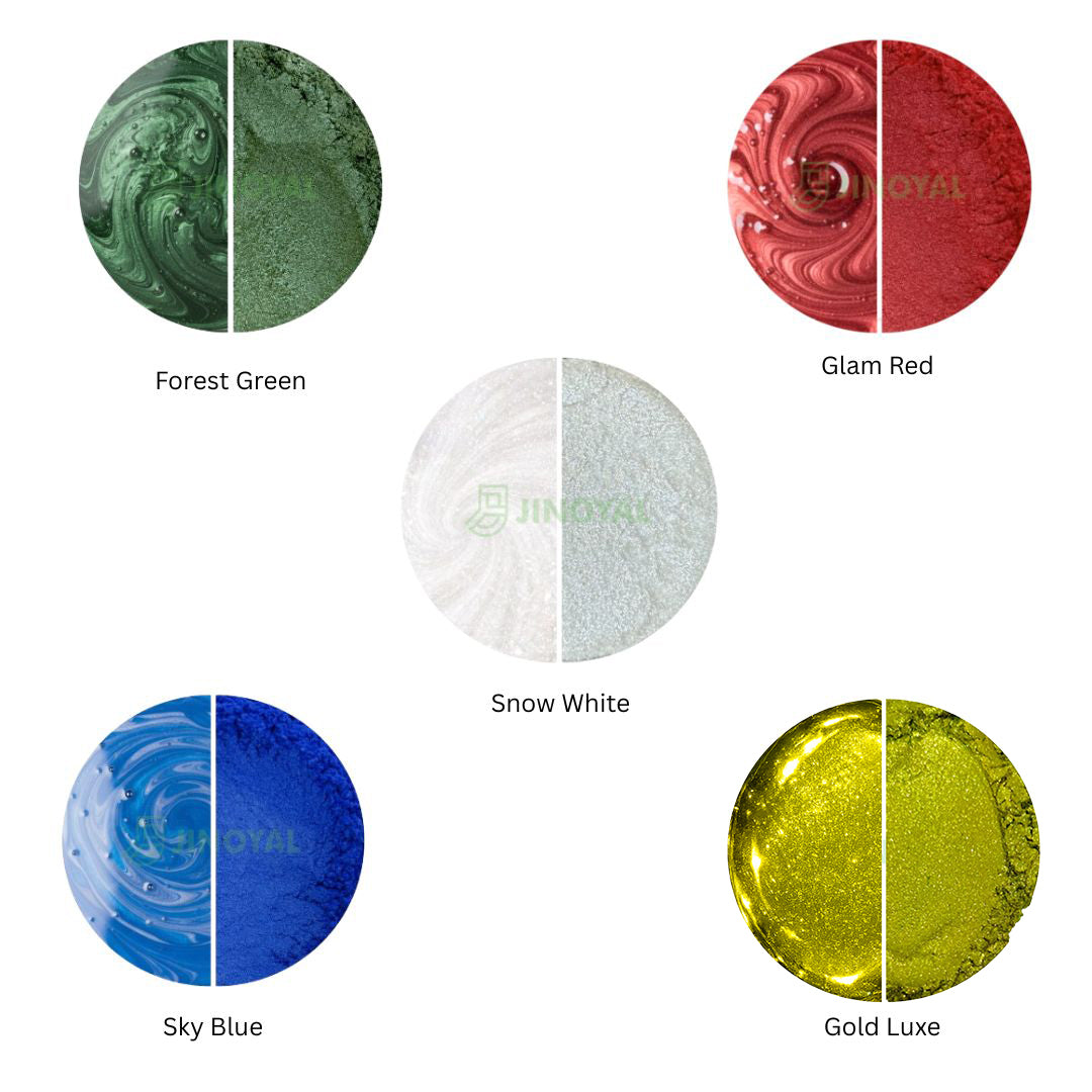 Beginners Kit's Mica Powder