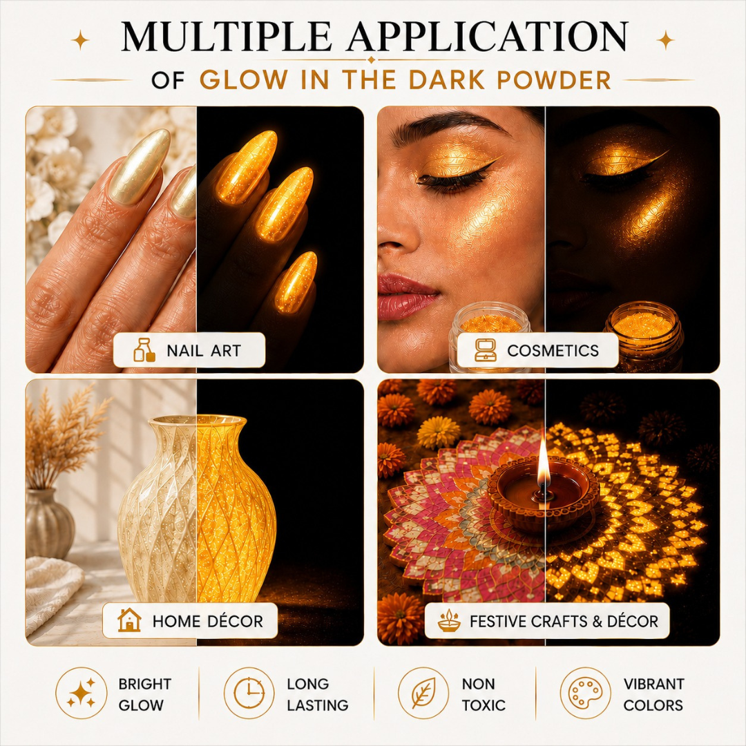 Glow Powder - Sunset Spark