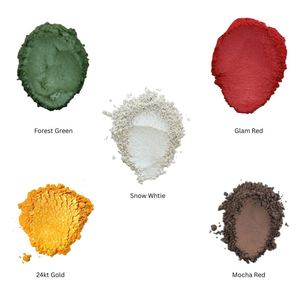mica powder