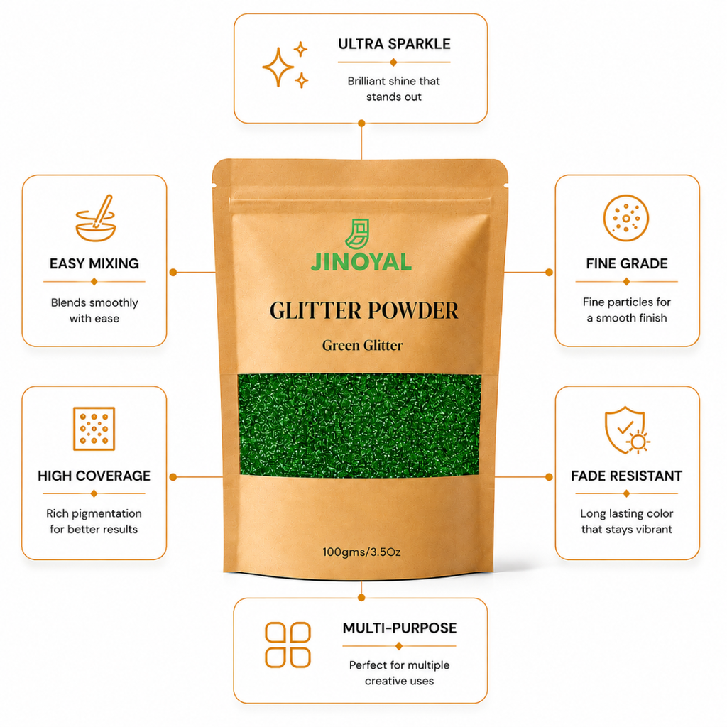 Glitter Powder - Green