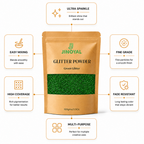 Glitter Powder - Green