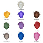 mica powder for resin art