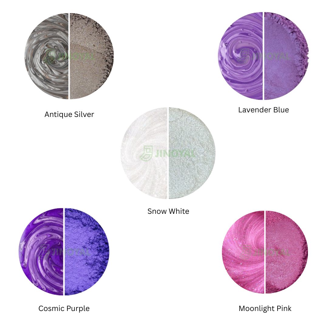 Galaxy Theme Kit's Mica Powder