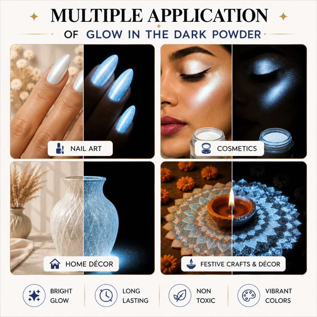 Glow Powder - Moonlight White