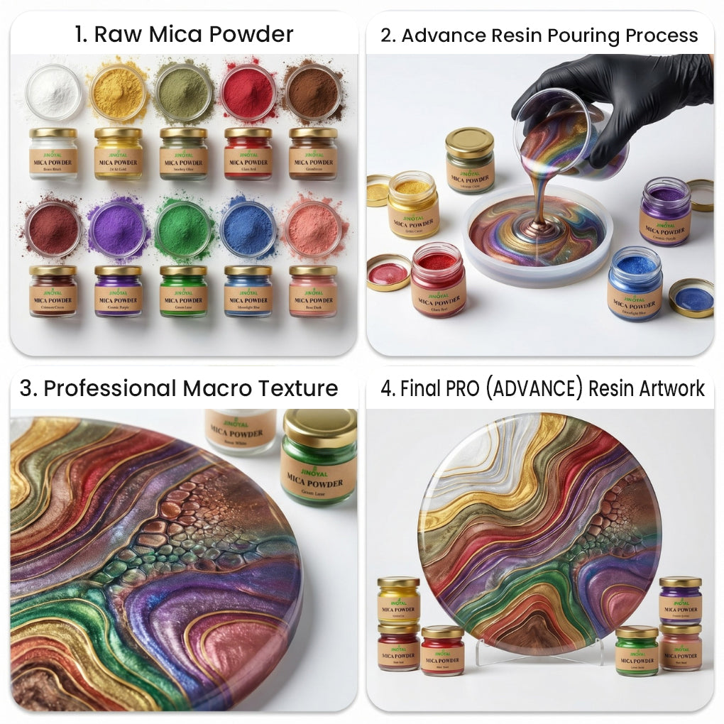 resin art
