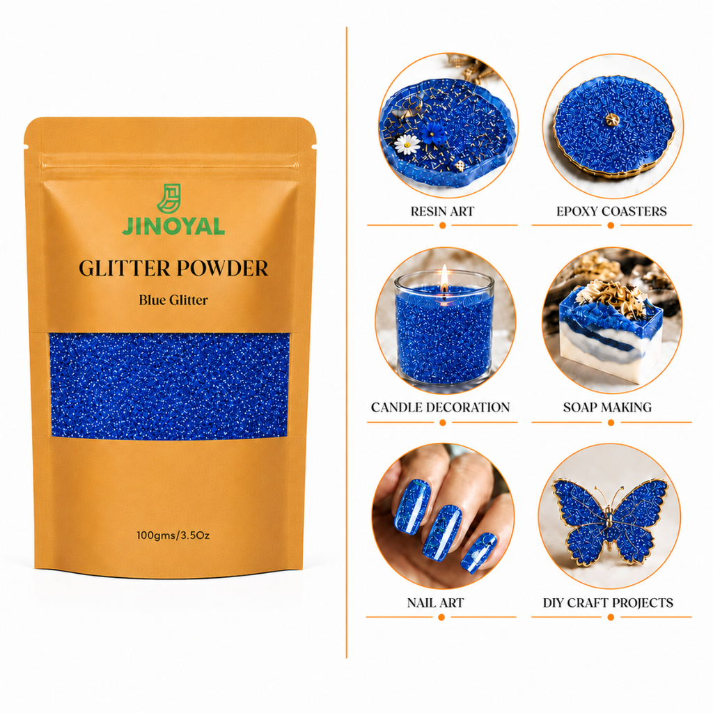 Glitter Powder - Blue
