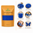 Glitter Powder - Blue