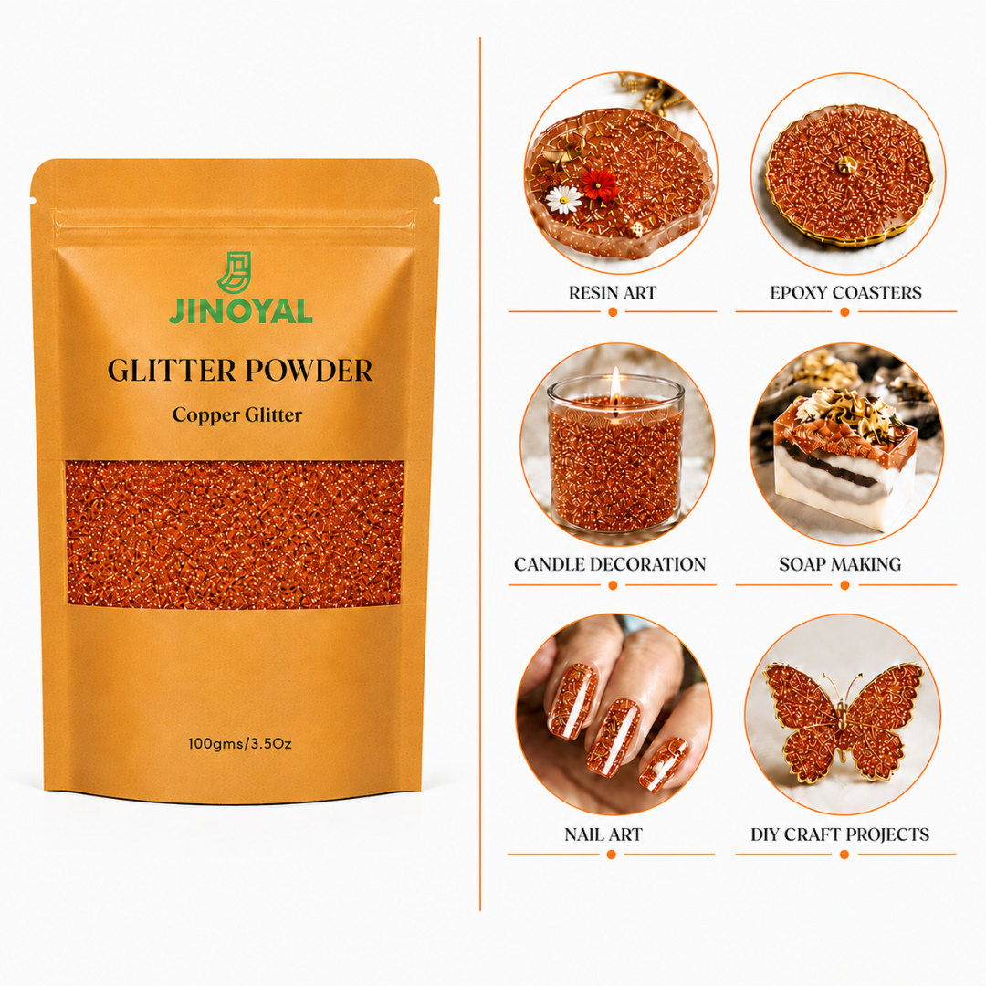 Glitter Powder - Copper