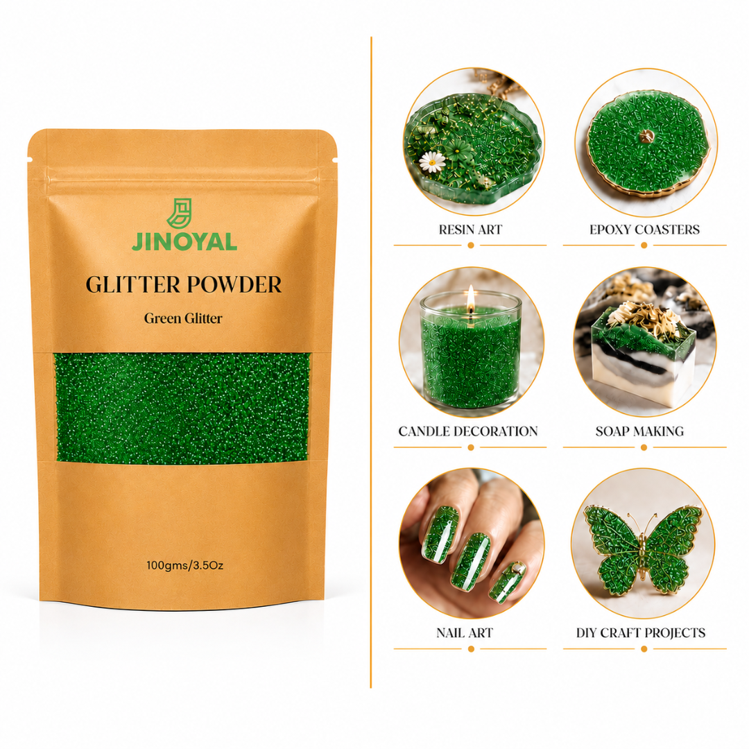 Glitter Powder - Green