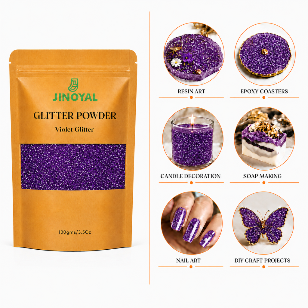 Glitter Powder - Violet