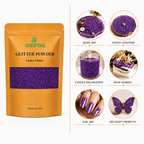 Glitter Powder - Violet