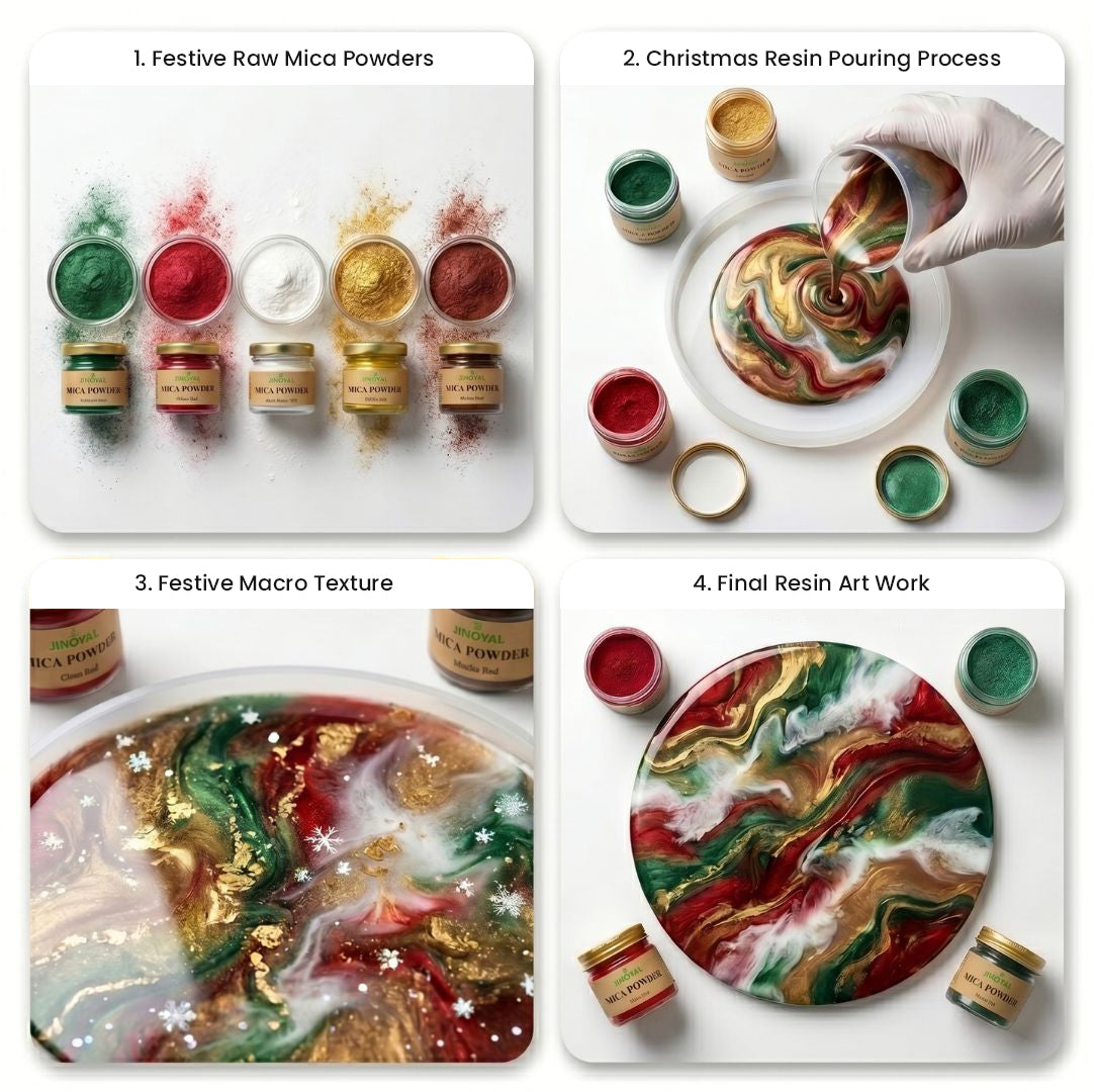 resin art