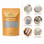 Glitter Powder - Silver
