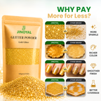 Glitter Powder - Gold