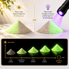 Glow Powder - Viral Green