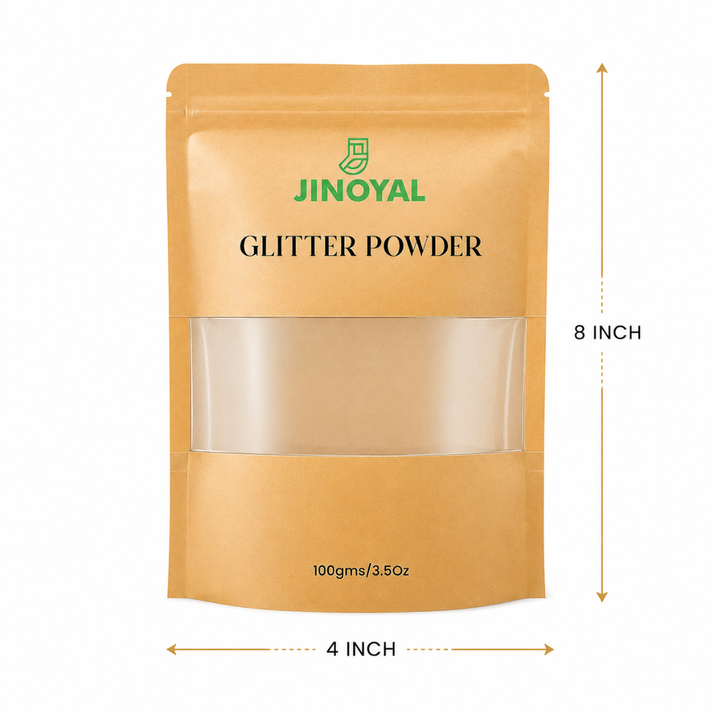 Glitter Powder - Milky White