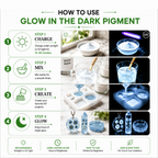 Glow Powder - Snowglow White