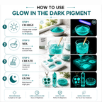 Glow Powder - Ocean Glow
