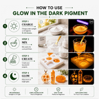 Glow Powder - Sunset Spark