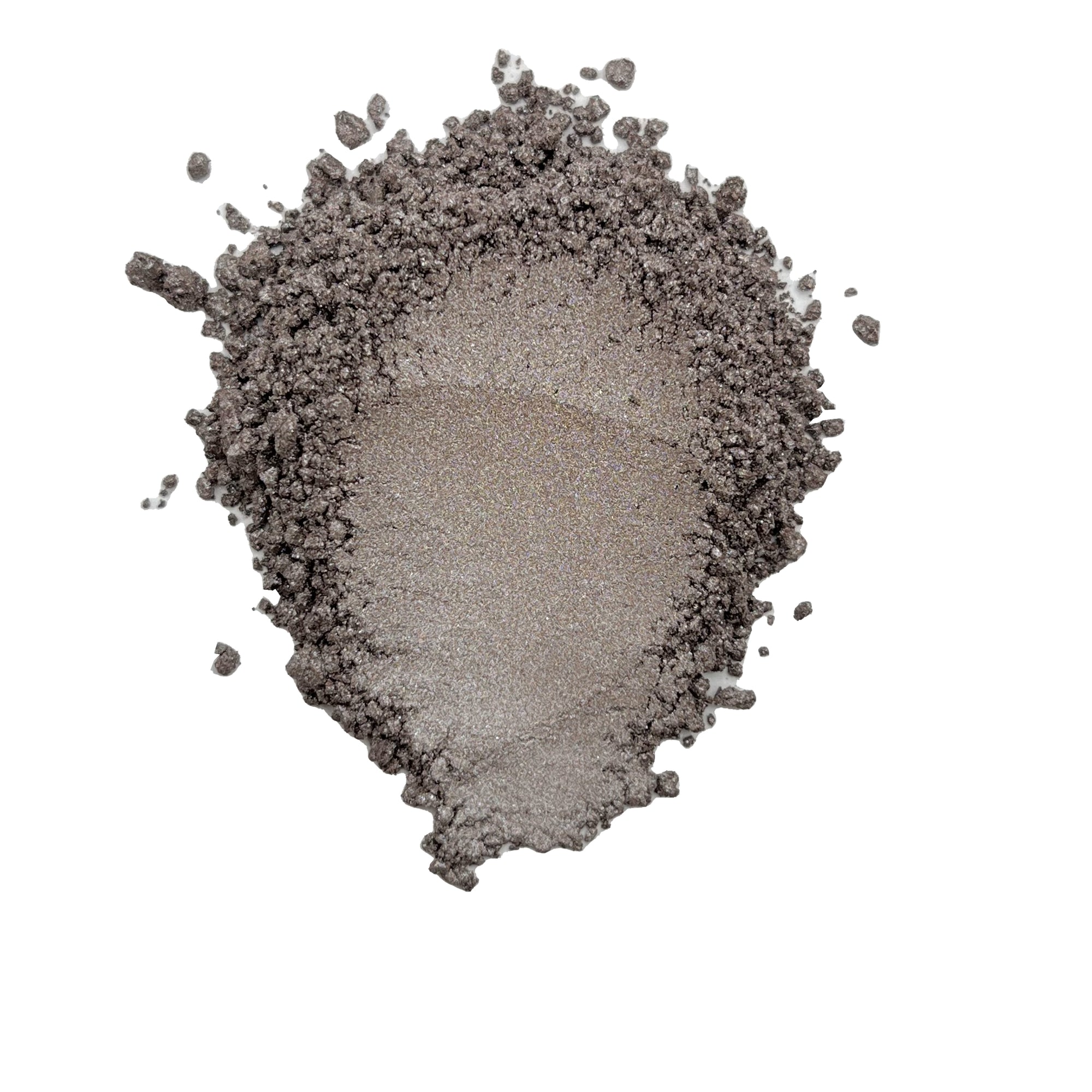Antique Silver Mica Pearl Powder