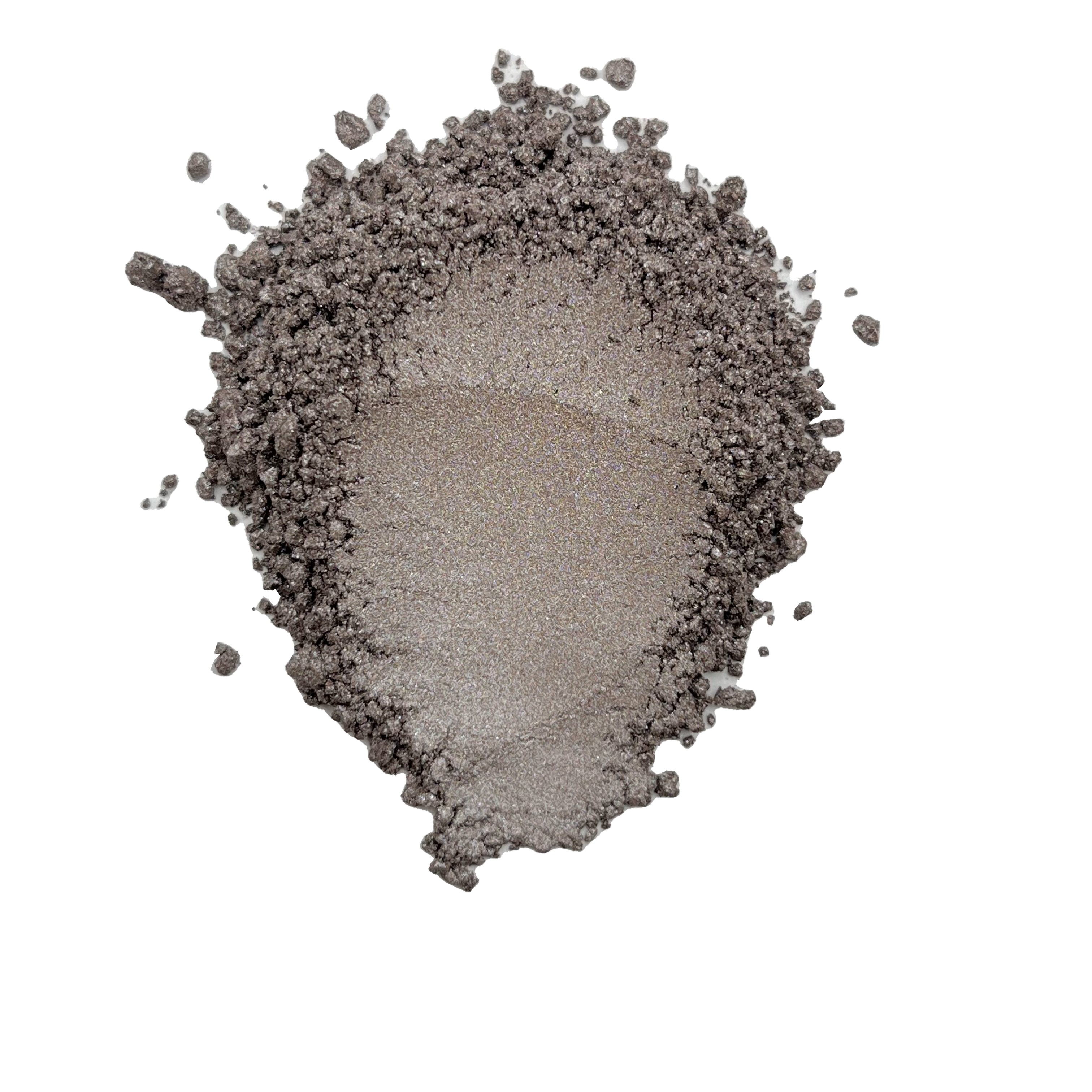 Anitque Silver Mica Powder