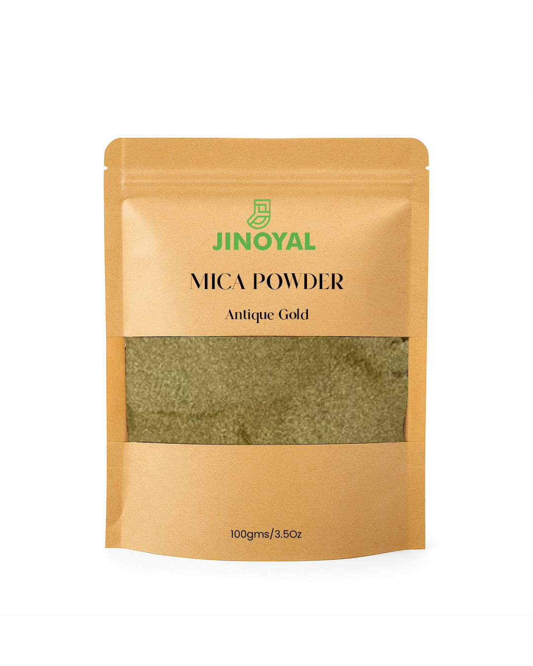Antique Gold Mica Pearl Powder