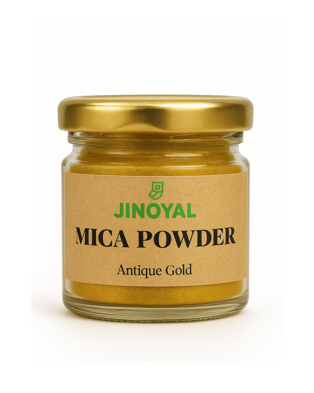 Antique Gold Mica Powder