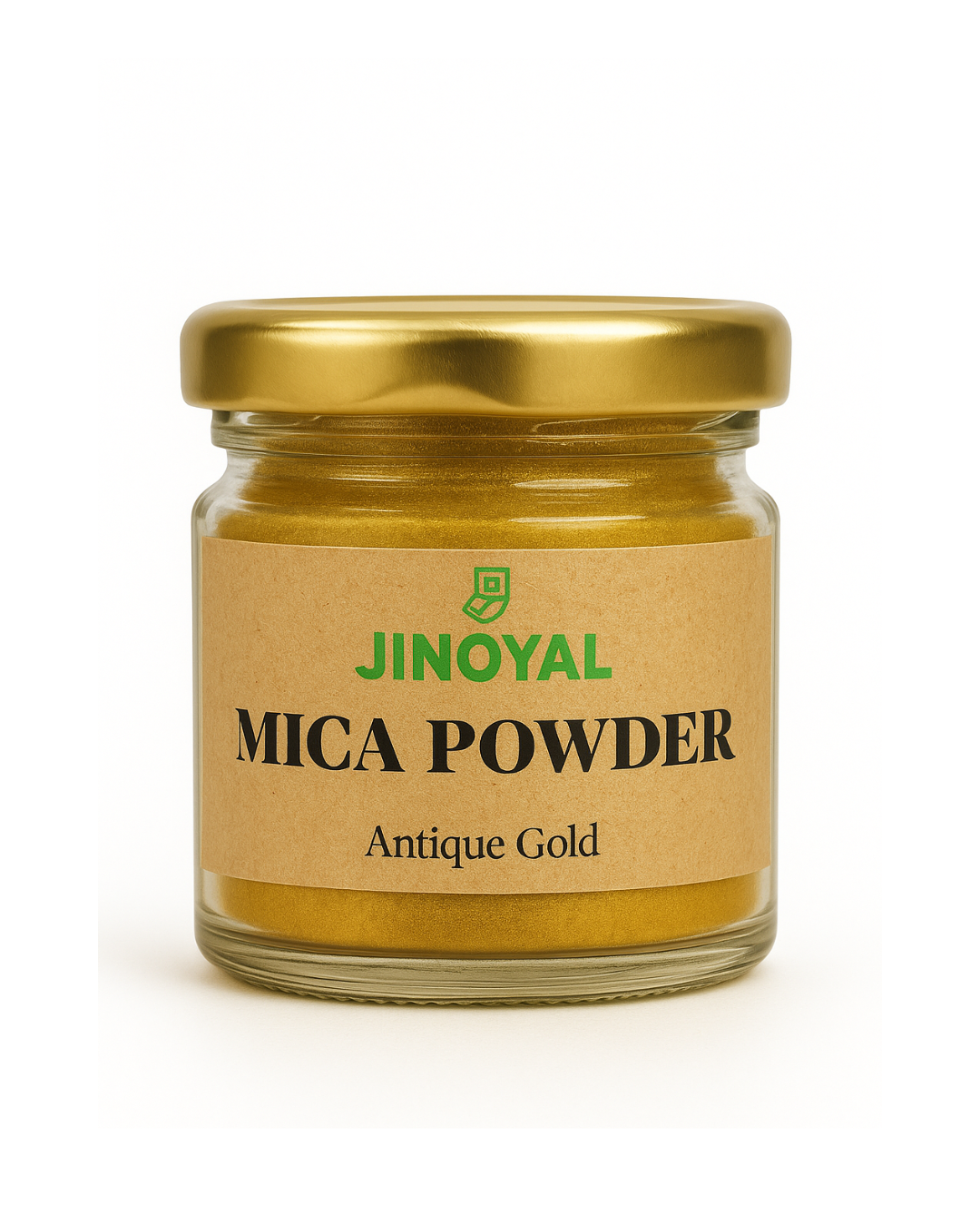 Antique Gold Mica Powder