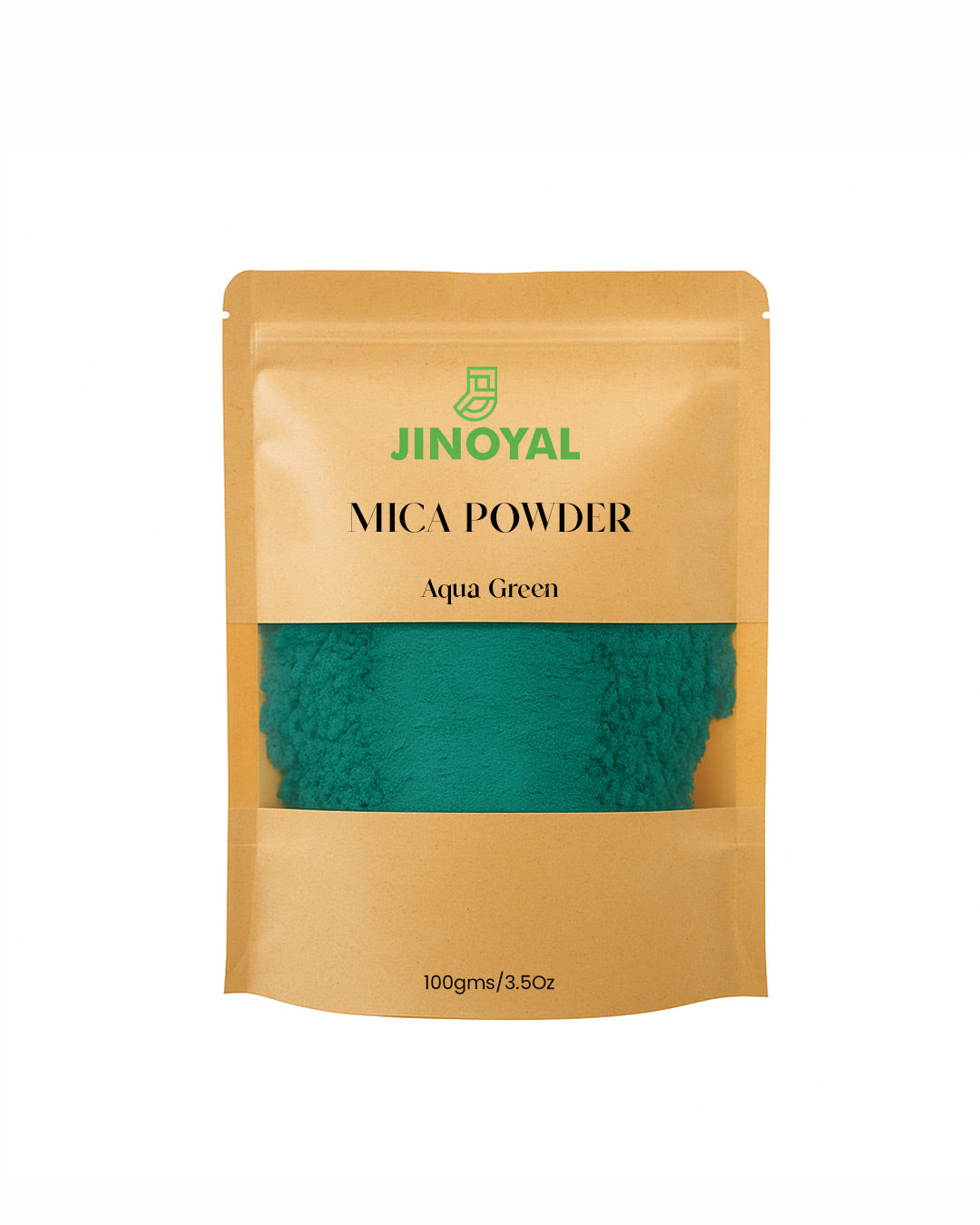 Aqua Green Mica Pearl Powder