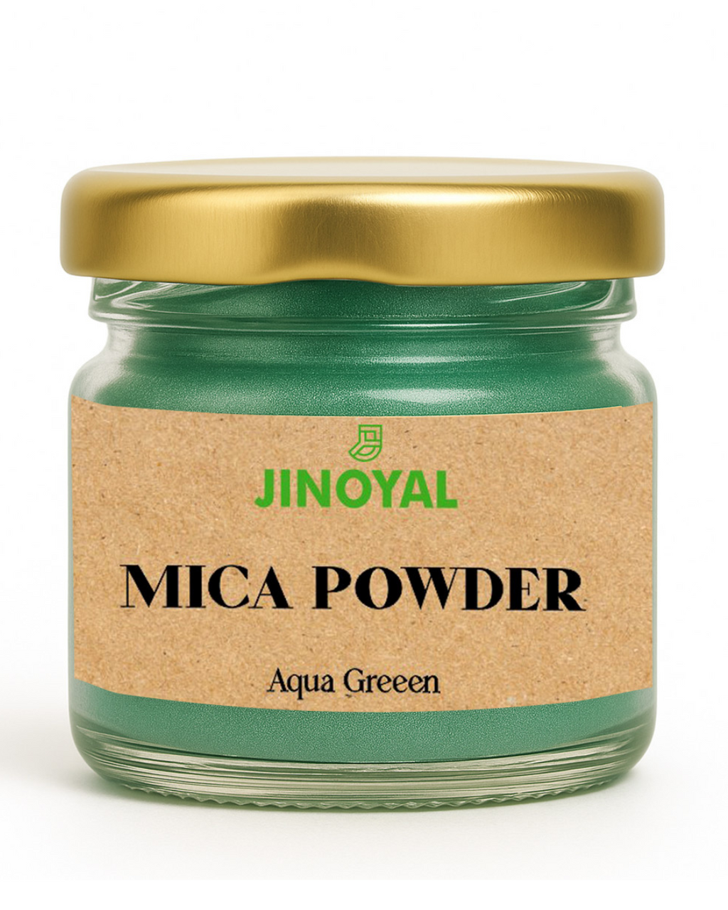 Aqua Green Mica Pigment