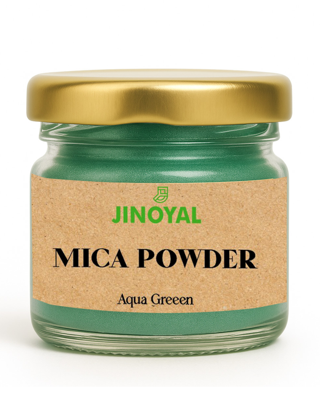 Aqua Green Mica Pigment