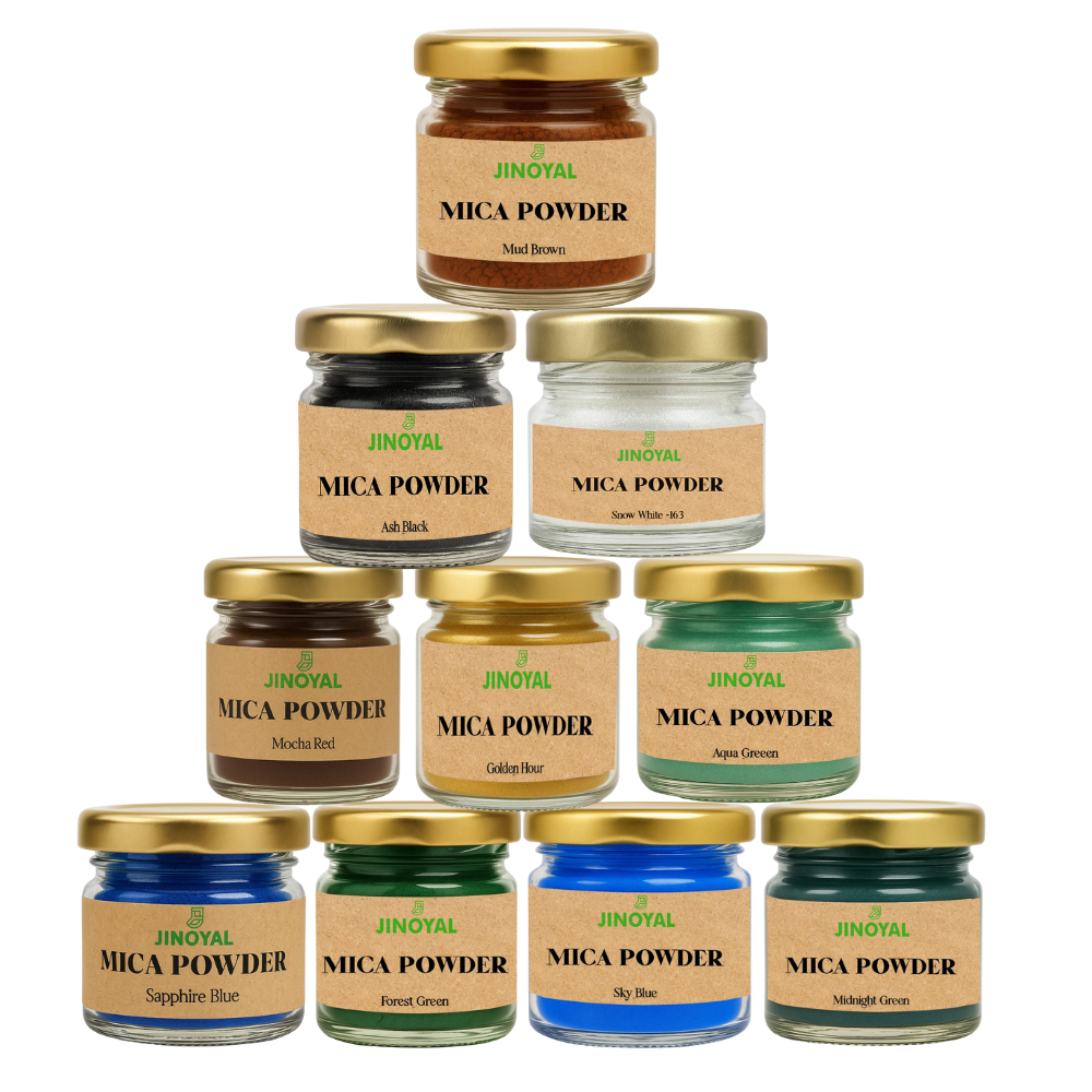 Mica Powder Beach Theme