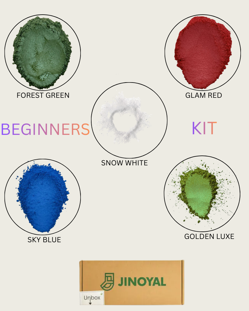 Beginners Kit's Mica Powder