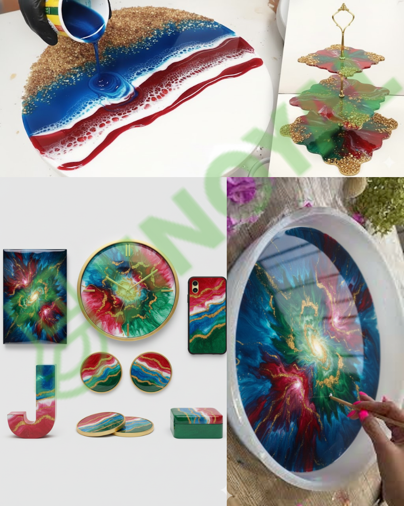 Beginners Kit's Mica Powder