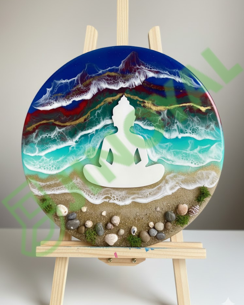 Beginners Kit's Mica Powder