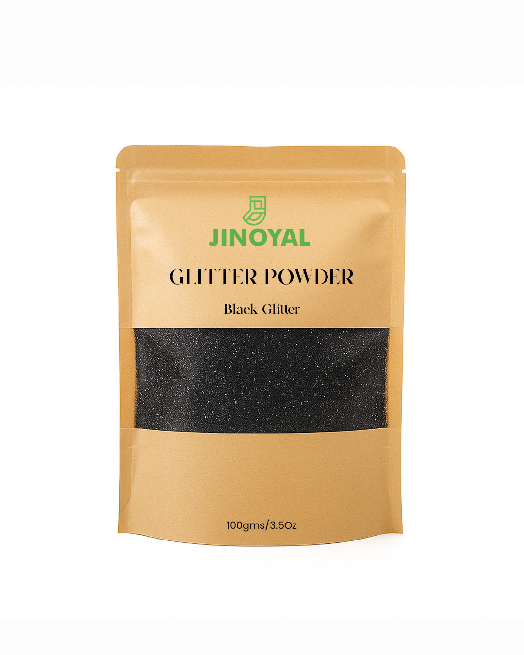 Glitter Powder - Black