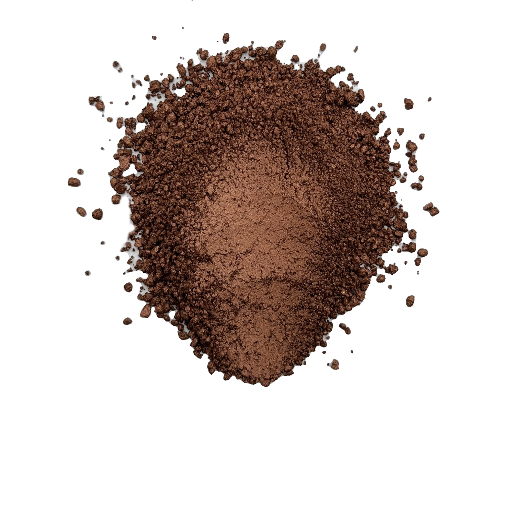 Mud Brown Mica Pearl Powder