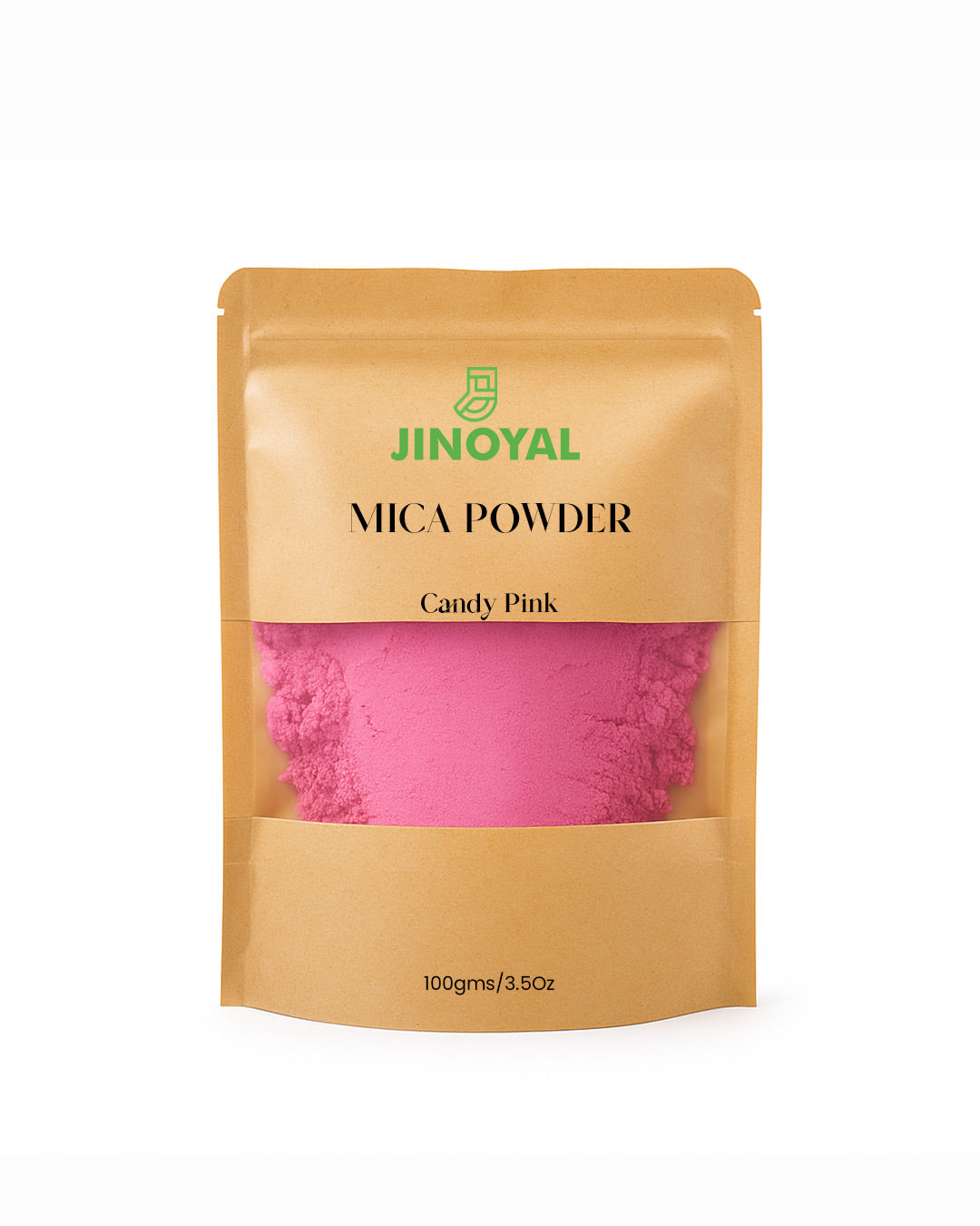 Candy Pink Mica Pearl Powder