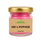 Candy Pink Mica Pearl Powder
