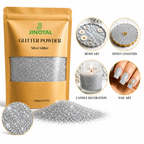 Glitter Powder - Silver