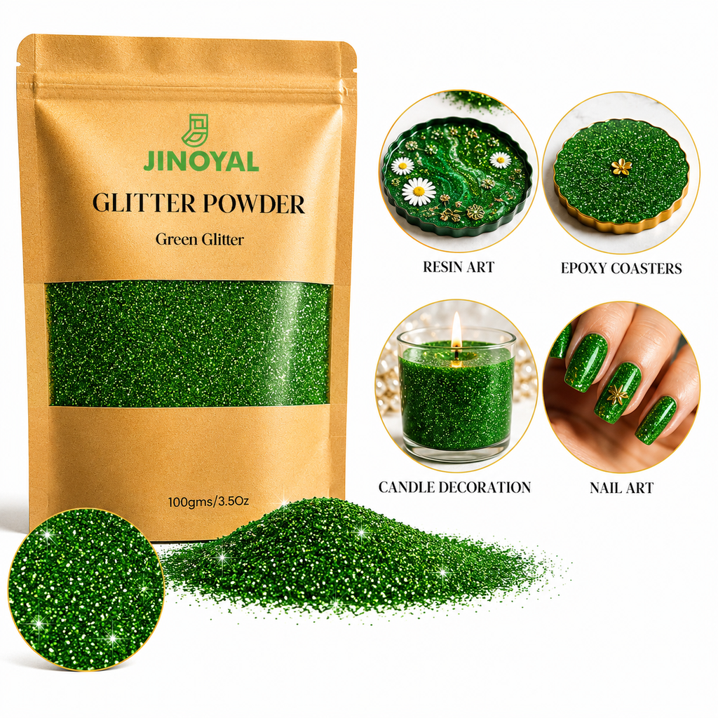 Glitter Powder - Green