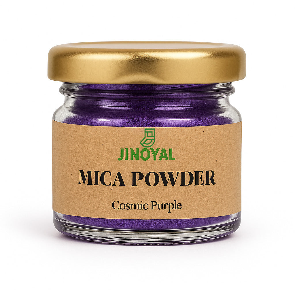 Cosmic Purple Dusk Mica Pearl Powder