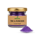 Cosmic Purple Dusk | Mica Powder for Resin Art, Soap & Candle Making | Non-Toxic