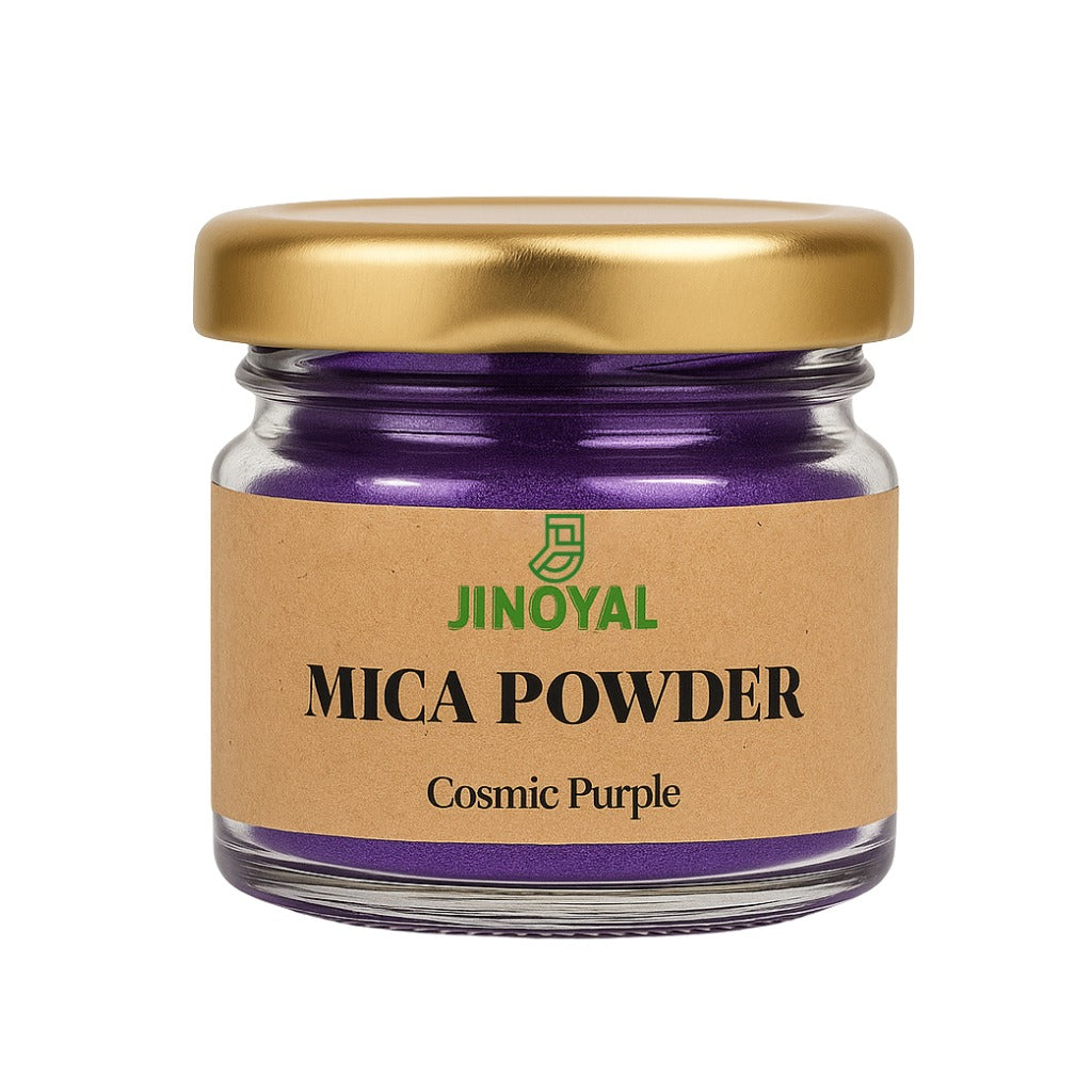 Cosmic Purple Dusk Mica Pearl Powder