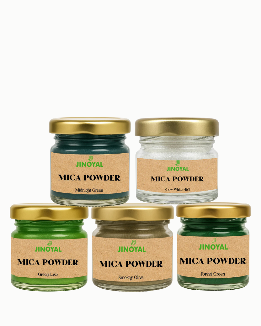 Forest Theme Kit's Mica Powder