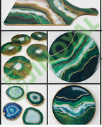 Forest Theme Kit's Mica Powder