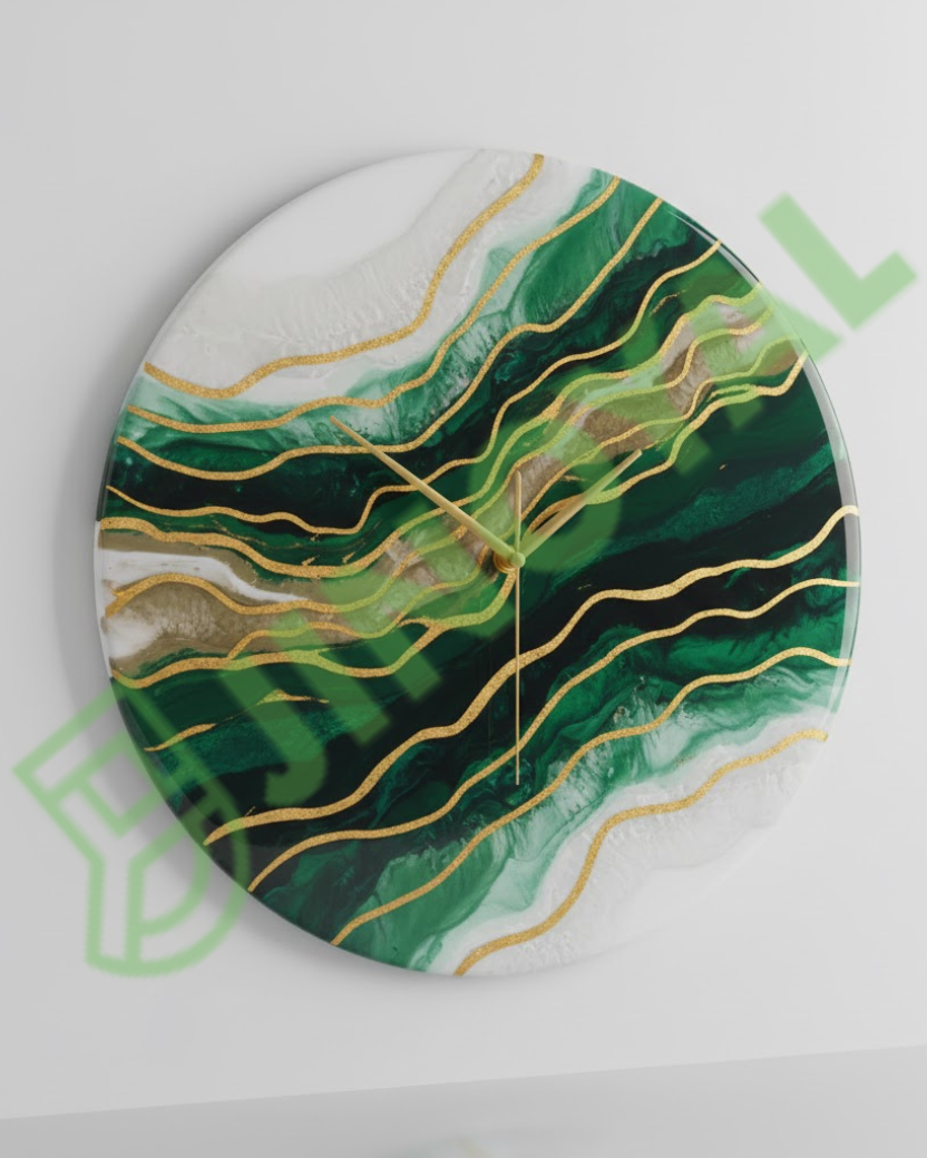 Forest Theme Kit's Mica Powder